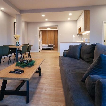 Heart Of Nis Lux Appartement Buitenkant foto