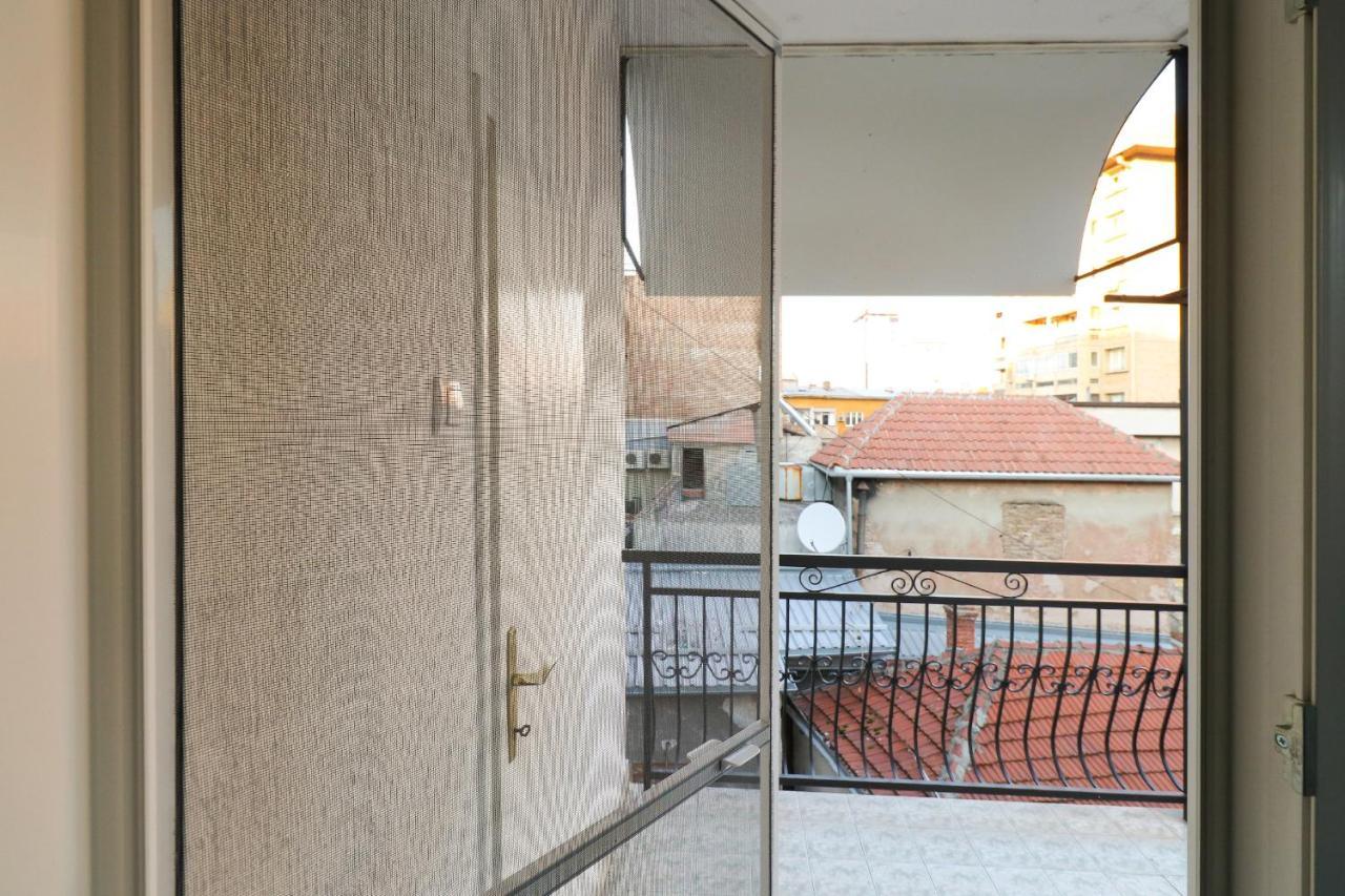 Heart Of Nis Lux Appartement Buitenkant foto